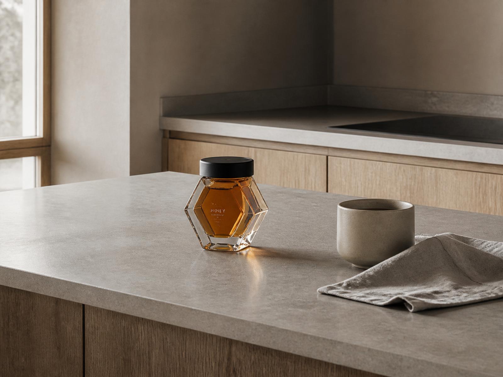 NECTICO in a modern kitchen
